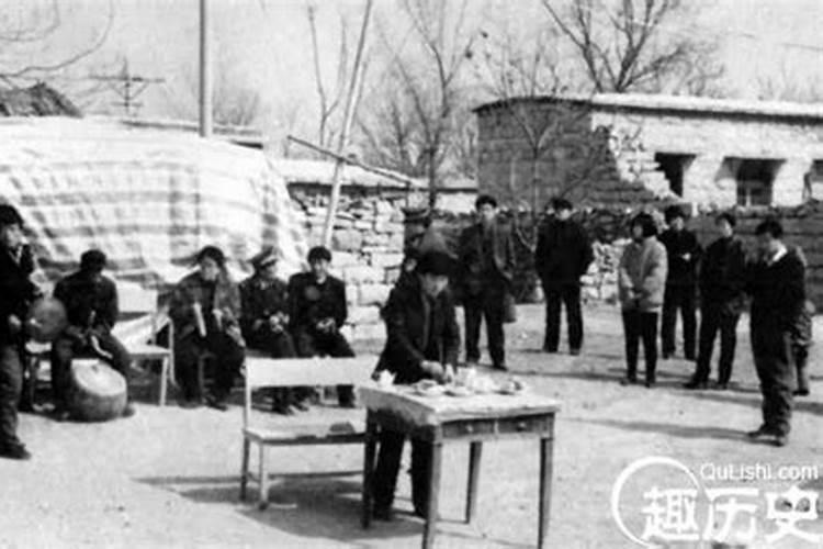 考古之前要做法事吗？