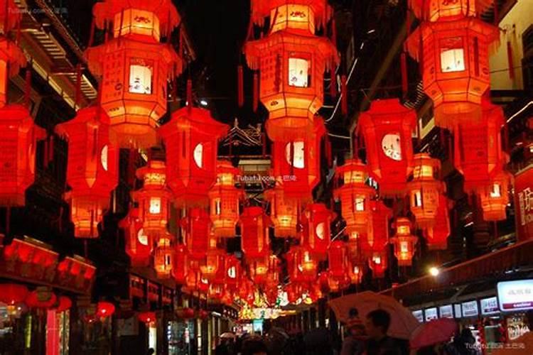 元宵节北京哪里看灯好？