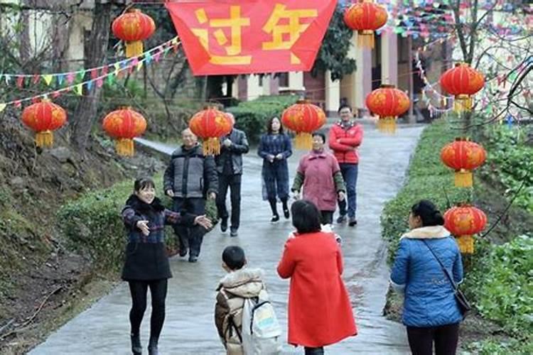 正月初二出生的女儿