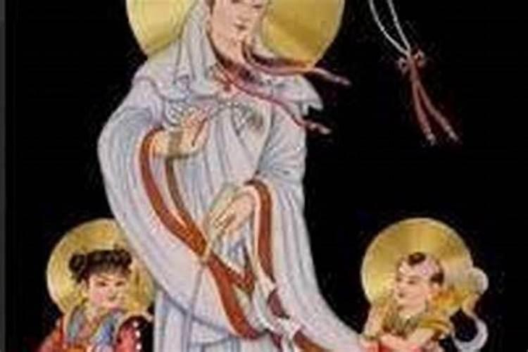 童子命能供观音菩萨吗？