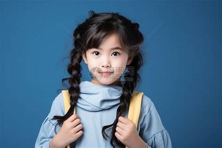 梦到个漂亮的小女孩