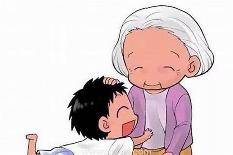 梦到逝去爷爷奶奶在老家哭