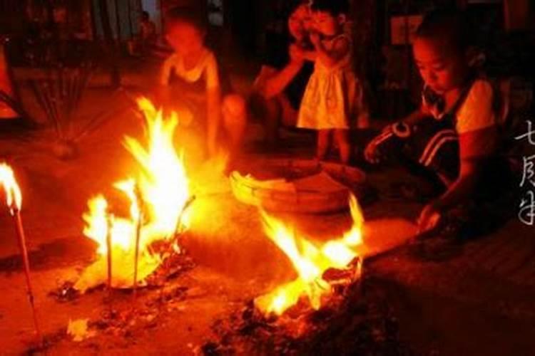 今年正月十五哪里烧纸好？