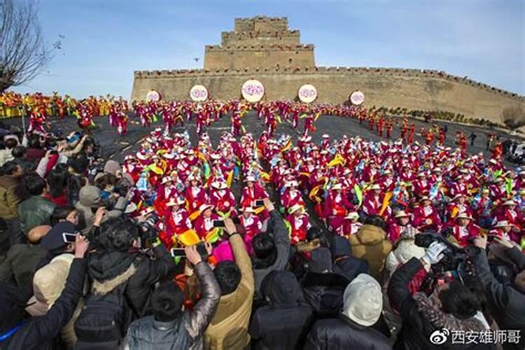 榆林八月十五习俗