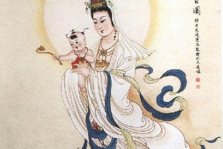 学佛超度婴灵治病感应