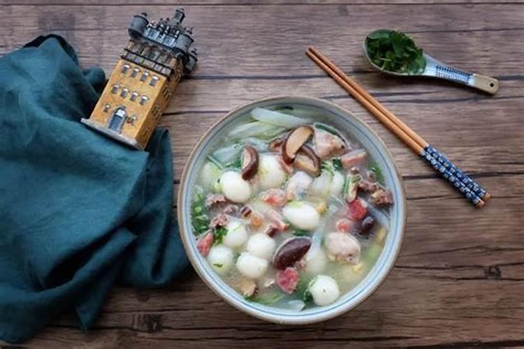 冬至运动食谱大全