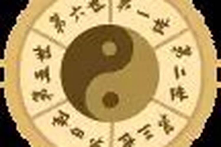 今天运势财神方位