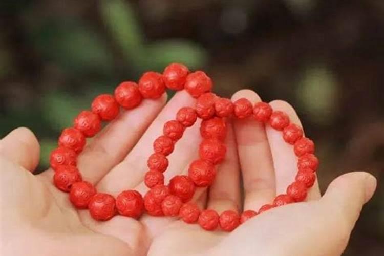 增加财运的手串