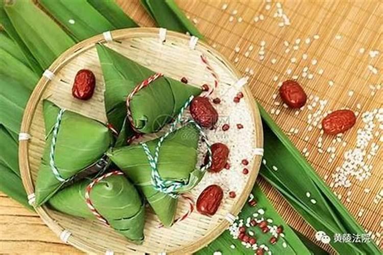 端午节有什么风俗吃的？