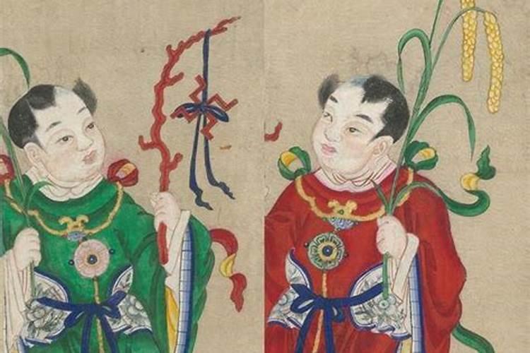 童子和替身的区别