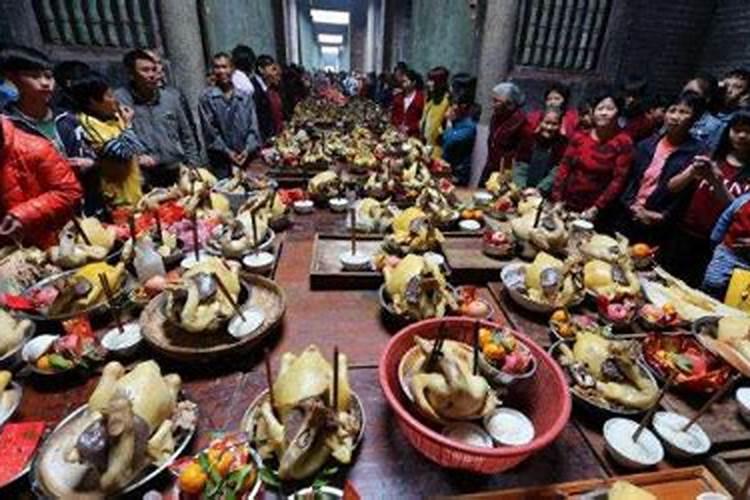 冬至祭祖每年都要吗？