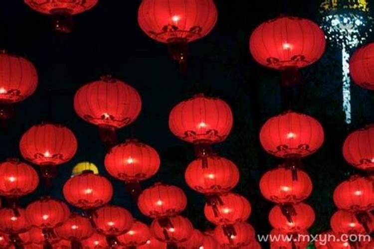 梦到红灯笼是什么预兆？