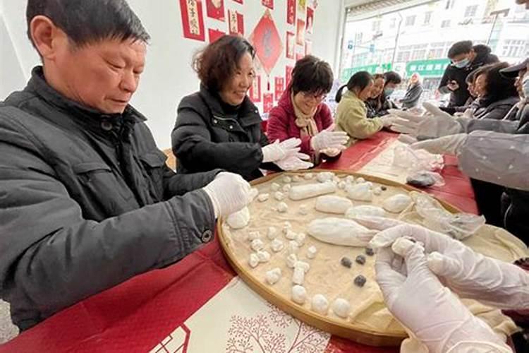 宁波冬至节的习俗