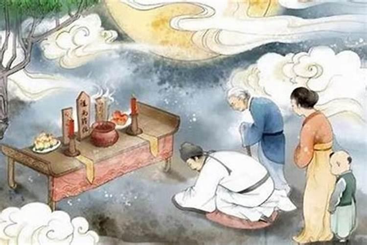 2026年寒衣节啥时候？