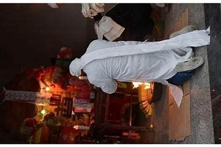 去世为什么要做法事？