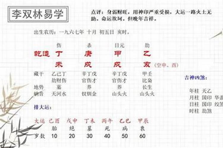 千月八字测算结果怎么查？