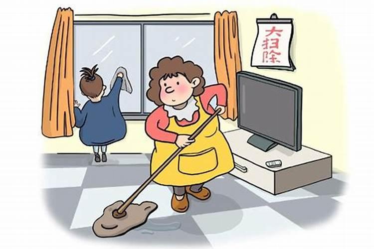 小年大扫除是啥意思？