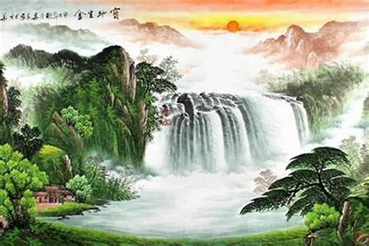 三大招财风水助你改善生活