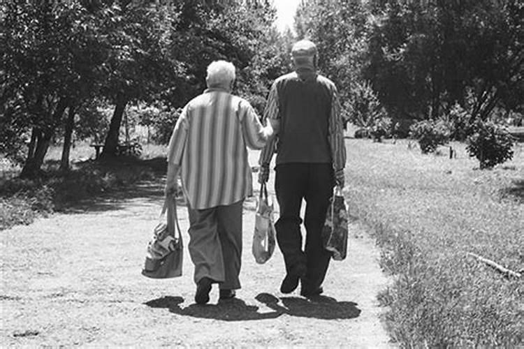 梦见去世的爷爷和自己亲切交谈