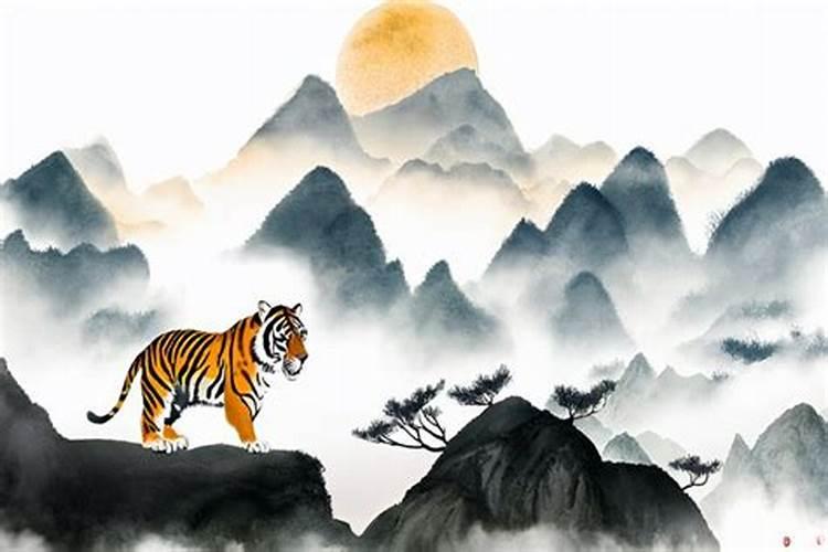 属虎2026下半年爱情运势