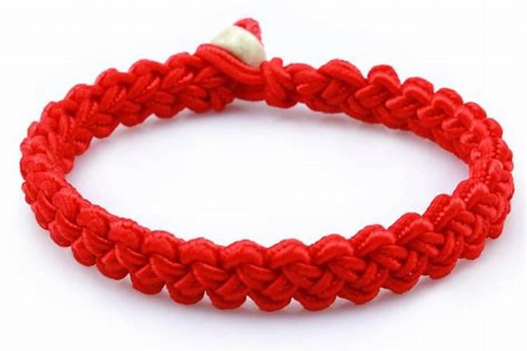 本命年应该带红绳吗属虎？