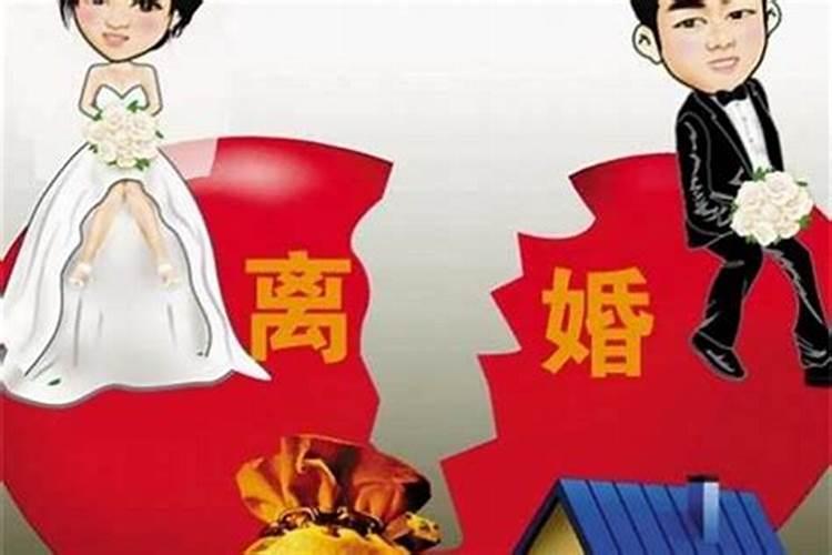 梦到即将离婚的老婆