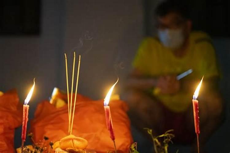 盂兰胜会如何超度亡灵？