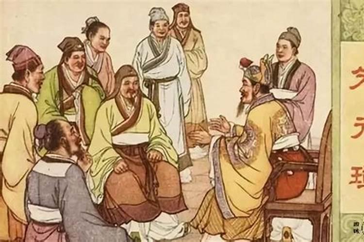 腊八粥与岳飞的来历