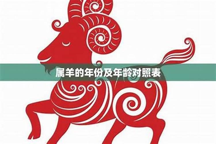 生肖羊什么年份犯太岁？