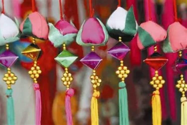 广州端午节有哪些习俗？