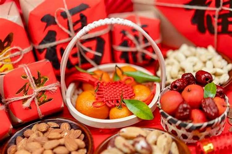 腊月上供用啥东西？