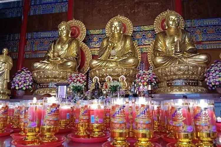 去寺庙如何化解破太岁？