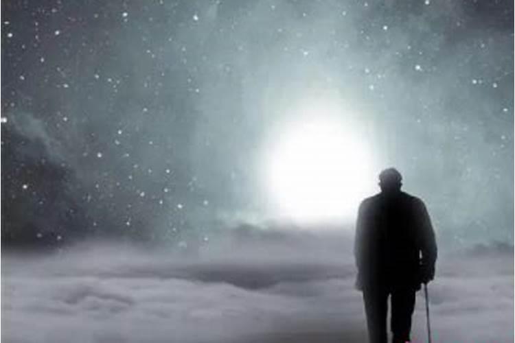 连续梦见死人怎么回事？