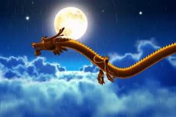 梦见龙游浅水是什么意思？