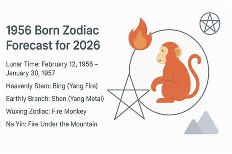 1956年出生在2026年年终运程
