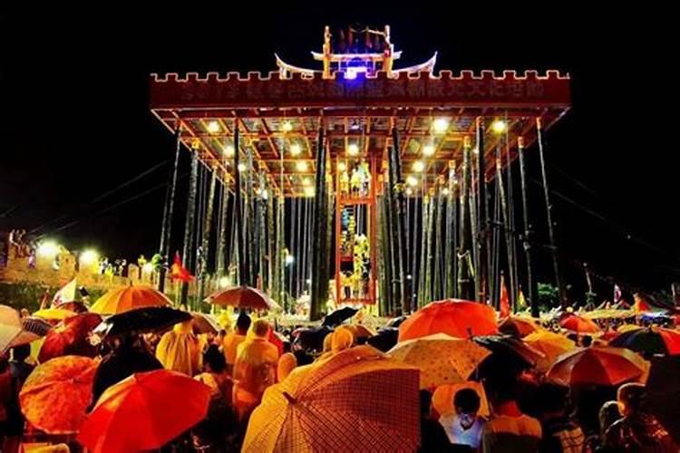 中元节哪个省过呀？