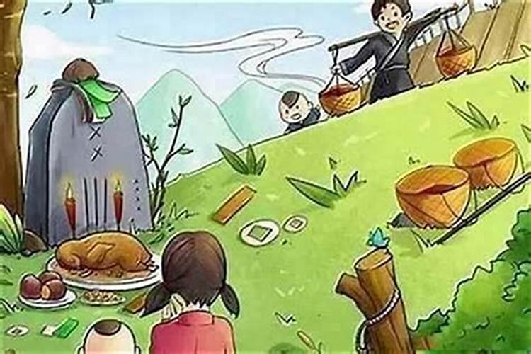 七月十五上坟能不能上香？