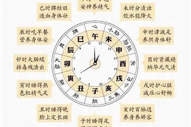 子时是几点钟？