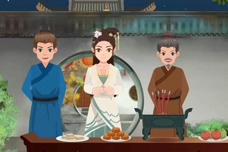 七月十五祭祖可以敬酒吗？