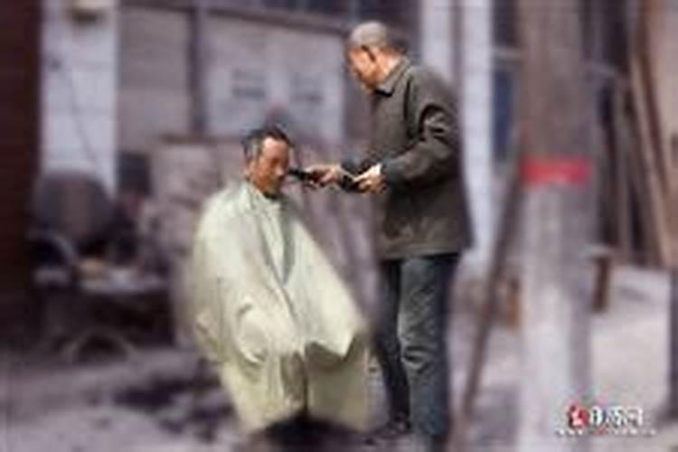 上海过小年几号剪头发？