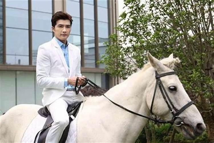 梦见很多特别高大的马？