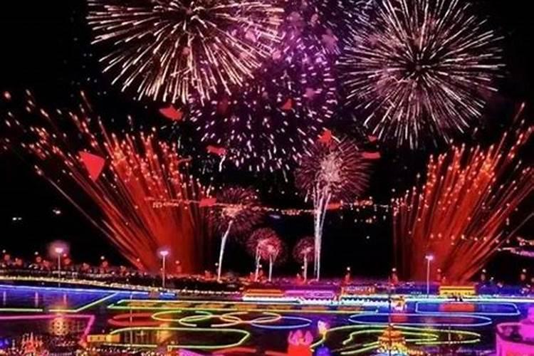 长春除夕哪里有烟花？