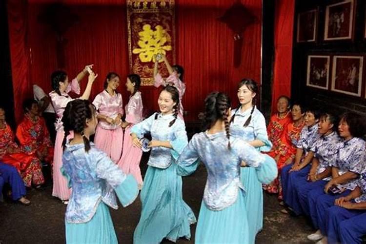 湖南嘉禾中秋节风俗