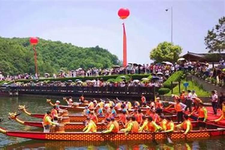 武汉端午节去哪玩？