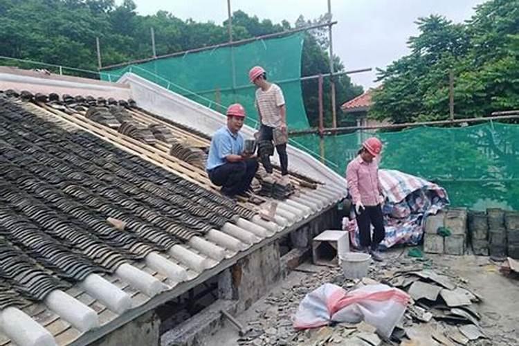 梦见老家房子翻新怎么回事儿？