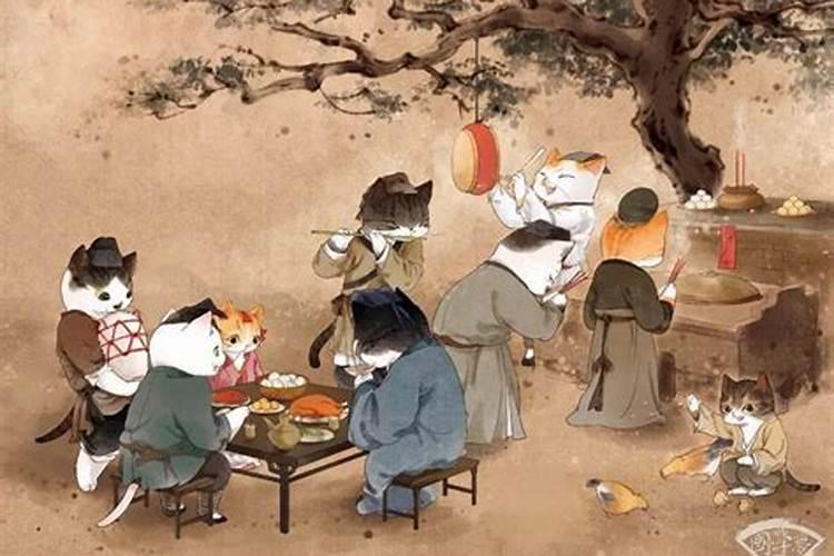 农历6月29立秋习俗