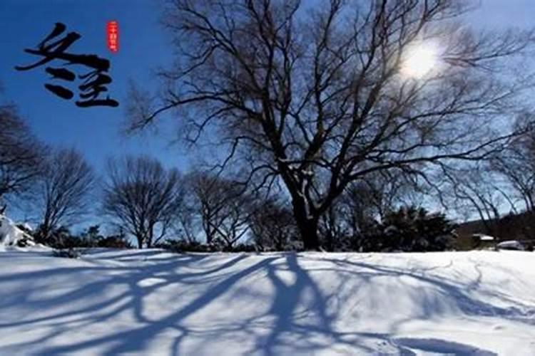 清明节气在冬至后第几天？