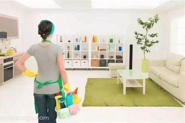 梦见家里很乱是怎么回事？