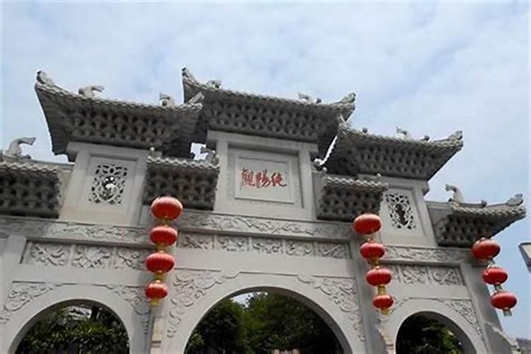 广州哪里有做法事的地方？