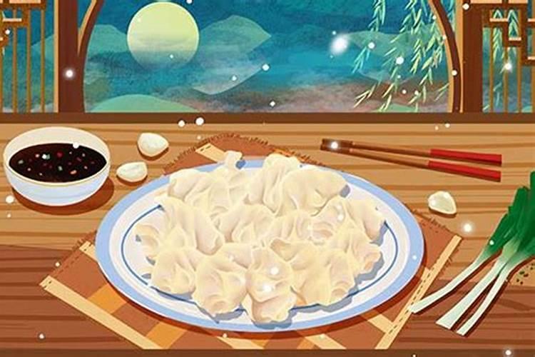 江南的冬至风俗